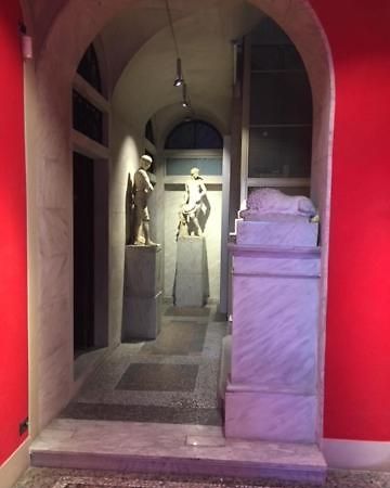 B&B Theodora Frascati Εξωτερικό φωτογραφία
