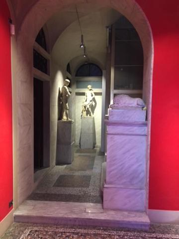 B&B Theodora Frascati Εξωτερικό φωτογραφία