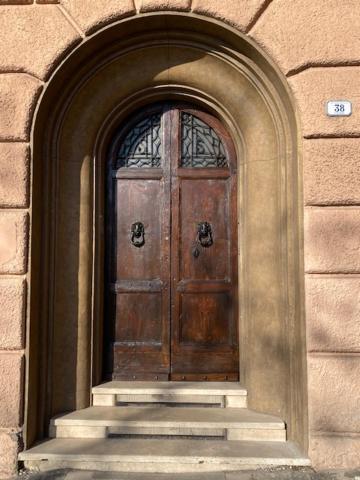 B&B Theodora Frascati Εξωτερικό φωτογραφία