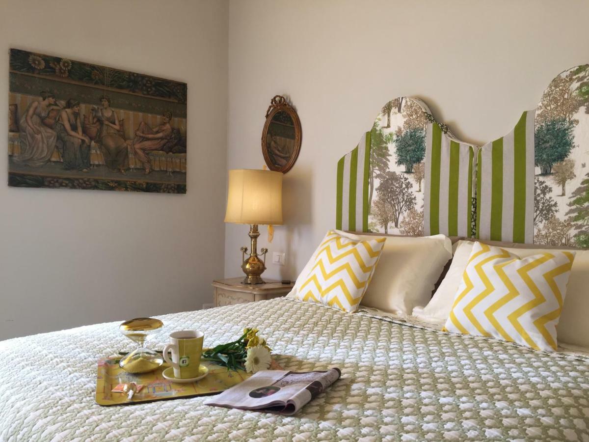 B&B Theodora Frascati Εξωτερικό φωτογραφία